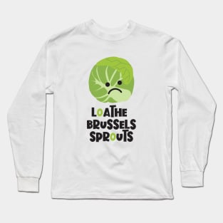 Loathe Brussels Sprouts Long Sleeve T-Shirt